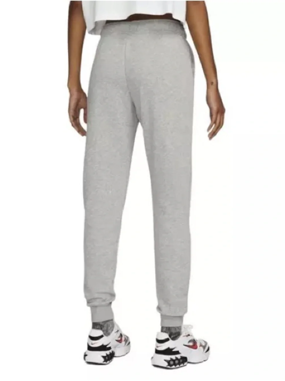 Women's Nike Sportswear Club Fleece Joggers - Picture 2 of 9